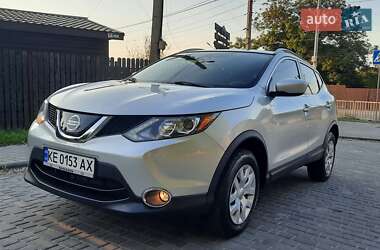 Позашляховик / Кросовер Nissan Rogue Sport 2019 в Дніпрі