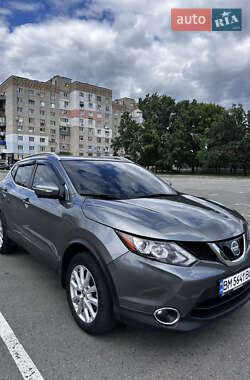 Внедорожник / Кроссовер Nissan Rogue Sport 2018 в Кропивницком
