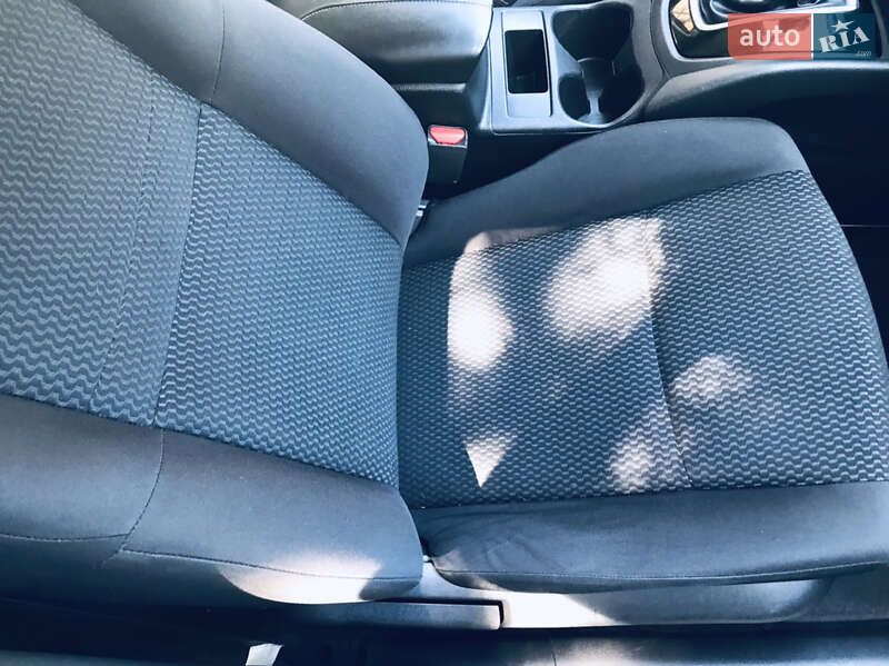 Позашляховик / Кросовер Nissan Rogue Sport 2018 в Сумах