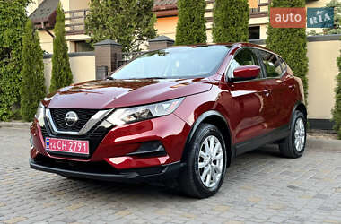 Внедорожник / Кроссовер Nissan Rogue Sport 2020 в Львове