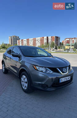 Внедорожник / Кроссовер Nissan Rogue Sport 2019 в Львове