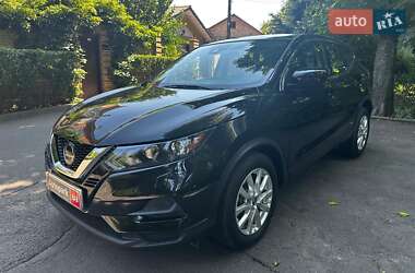 Внедорожник / Кроссовер Nissan Rogue Sport 2021 в Киеве