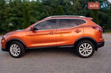 Внедорожник / Кроссовер Nissan Rogue Sport 2021 в Кременчуге