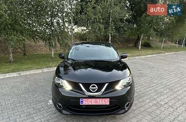 Внедорожник / Кроссовер Nissan Rogue Sport 2018 в Павлограде