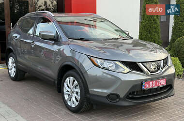 Позашляховик / Кросовер Nissan Rogue Sport 2018 в Черкасах