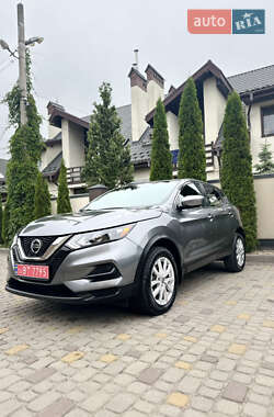 Внедорожник / Кроссовер Nissan Rogue Sport 2021 в Львове