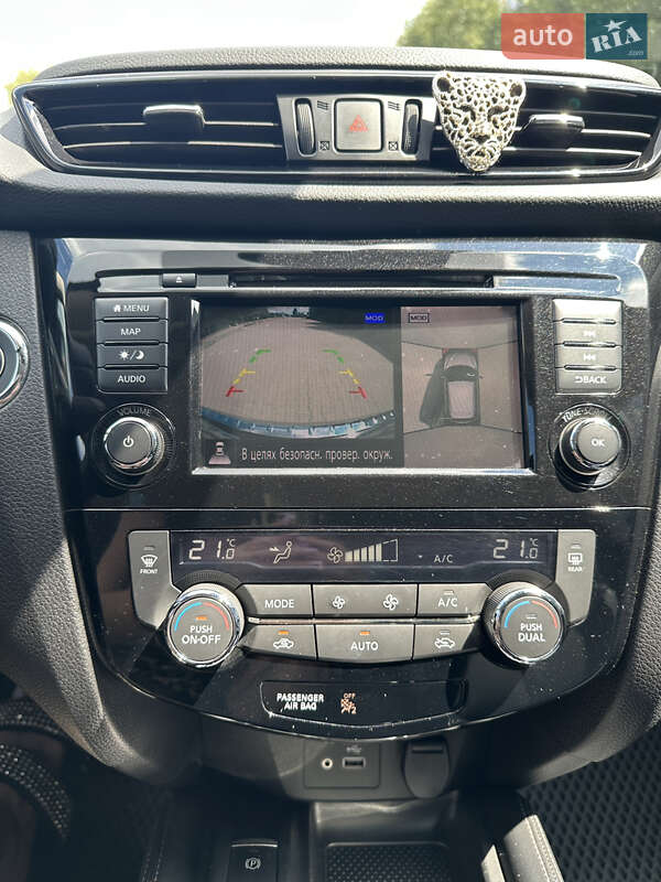 Внедорожник / Кроссовер Nissan Rogue Sport 2019 в Белой Церкви