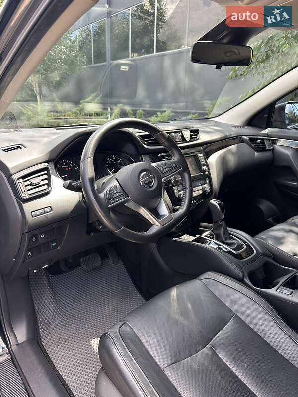 Внедорожник / Кроссовер Nissan Rogue Sport 2019 в Белой Церкви