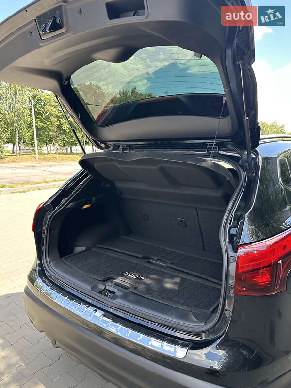 Внедорожник / Кроссовер Nissan Rogue Sport 2019 в Белой Церкви