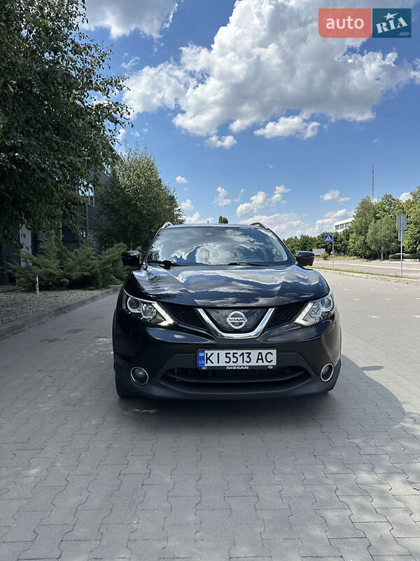 Внедорожник / Кроссовер Nissan Rogue Sport 2019 в Белой Церкви