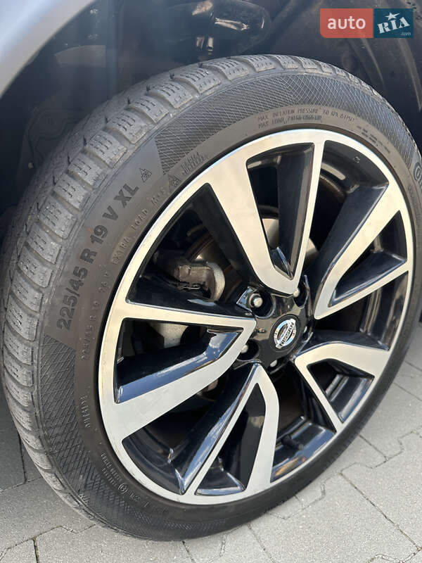 Внедорожник / Кроссовер Nissan Rogue Sport 2019 в Белой Церкви