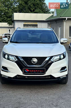 Внедорожник / Кроссовер Nissan Rogue Sport 2020 в Одессе