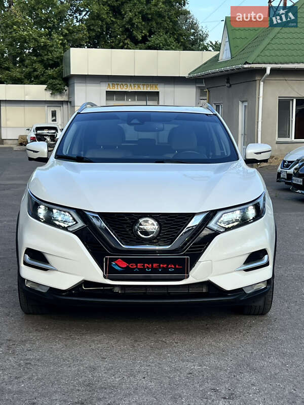 Позашляховик / Кросовер Nissan Rogue Sport 2020 в Одесі