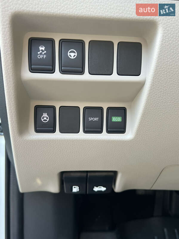 Позашляховик / Кросовер Nissan Rogue Sport 2020 в Одесі