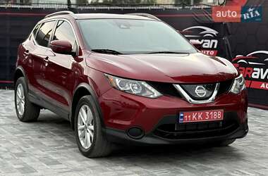 Позашляховик / Кросовер Nissan Rogue Sport 2019 в Дніпрі