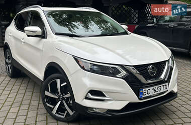 Позашляховик / Кросовер Nissan Rogue Sport 2021 в Львові