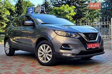 Внедорожник / Кроссовер Nissan Rogue Sport 2021 в Виннице