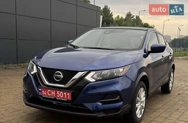 Внедорожник / Кроссовер Nissan Rogue Sport 2021 в Львове