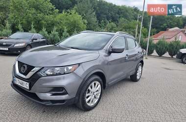 Внедорожник / Кроссовер Nissan Rogue Sport 2019 в Полтаве