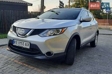 Внедорожник / Кроссовер Nissan Rogue Sport 2019 в Днепре