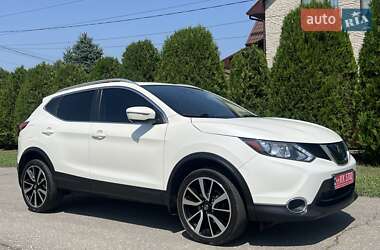 Позашляховик / Кросовер Nissan Rogue Sport 2019 в Дніпрі