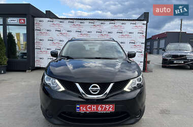 Внедорожник / Кроссовер Nissan Rogue Sport 2017 в Львове