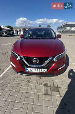 Внедорожник / Кроссовер Nissan Rogue Sport 2021 в Черкассах