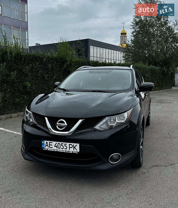 Nissan Rogue Sport 2017 Nissan Rogue Sport 2017