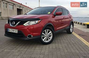 Внедорожник / Кроссовер Nissan Rogue Sport 2017 в Одессе