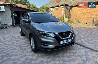 Позашляховик / Кросовер Nissan Rogue Sport 2022 в Христинівці