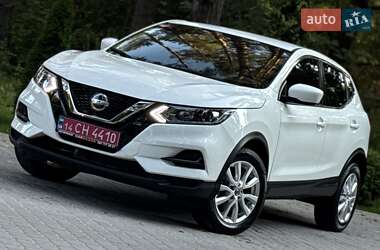 Позашляховик / Кросовер Nissan Rogue Sport 2021 в Львові