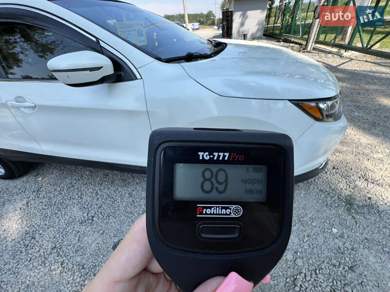 Внедорожник / Кроссовер Nissan Rogue Sport 2018 в Умани