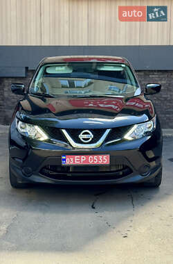 Позашляховик / Кросовер Nissan Rogue Sport 2017 в Одесі