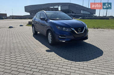 Внедорожник / Кроссовер Nissan Rogue Sport 2020 в Львове