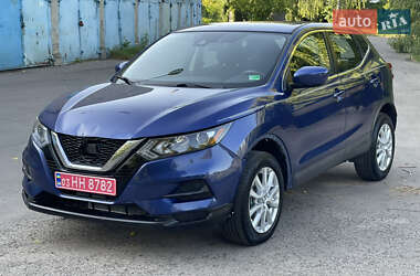 Внедорожник / Кроссовер Nissan Rogue Sport 2021 в Ровно