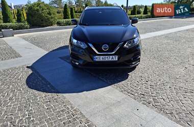 Позашляховик / Кросовер Nissan Rogue Sport 2021 в Дніпрі
