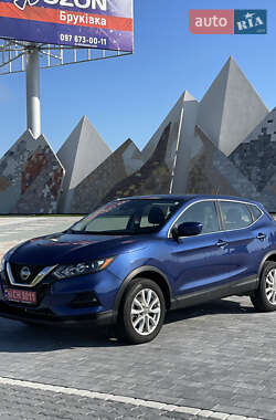 Внедорожник / Кроссовер Nissan Rogue Sport 2021 в Львове