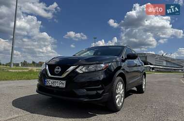 Внедорожник / Кроссовер Nissan Rogue Sport 2019 в Львове