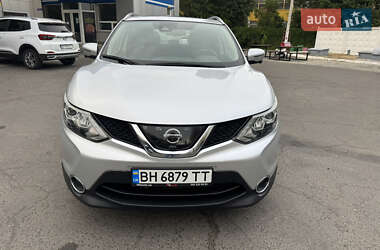 Позашляховик / Кросовер Nissan Rogue Sport 2017 в Одесі