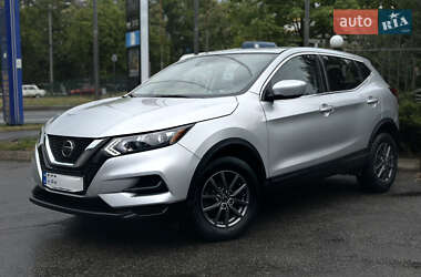 Позашляховик / Кросовер Nissan Rogue Sport 2020 в Харкові