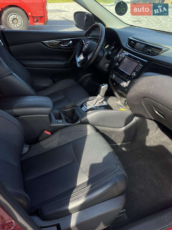 Позашляховик / Кросовер Nissan Rogue Sport 2018 в Львові фото 16 Позашляховик / Кросовер Nissan Rogue Sport 2018 в Львові