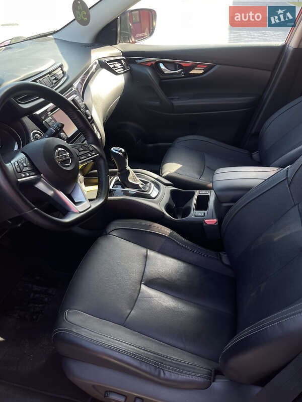 Позашляховик / Кросовер Nissan Rogue Sport 2018 в Львові фото 19 Позашляховик / Кросовер Nissan Rogue Sport 2018 в Львові