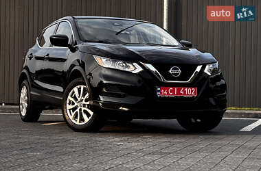 Позашляховик / Кросовер Nissan Rogue Sport 2021 в Самборі