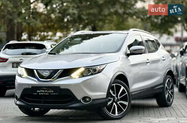 Позашляховик / Кросовер Nissan Rogue Sport 2017 в Одесі