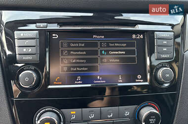Внедорожник / Кроссовер Nissan Rogue Sport 2020 в 