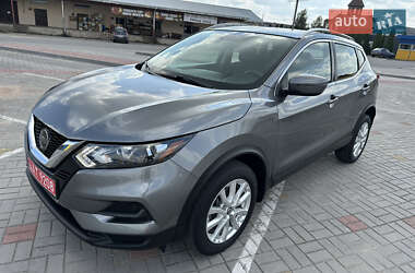 Внедорожник / Кроссовер Nissan Rogue Sport 2020 в Житомире