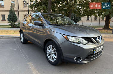 Внедорожник / Кроссовер Nissan Rogue Sport 2017 в Одессе