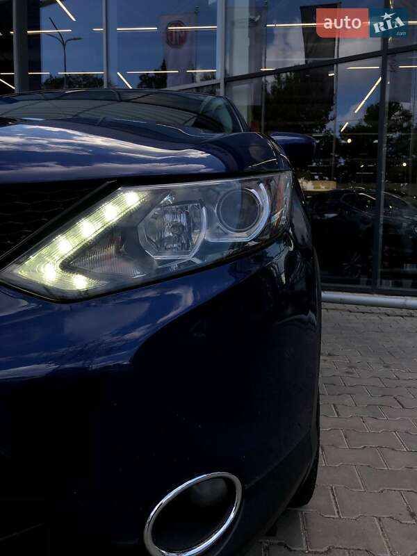 Внедорожник / Кроссовер Nissan Rogue Sport 2019 в Одессе фото 8 Внедорожник / Кроссовер Nissan Rogue Sport 2019 в Одессе