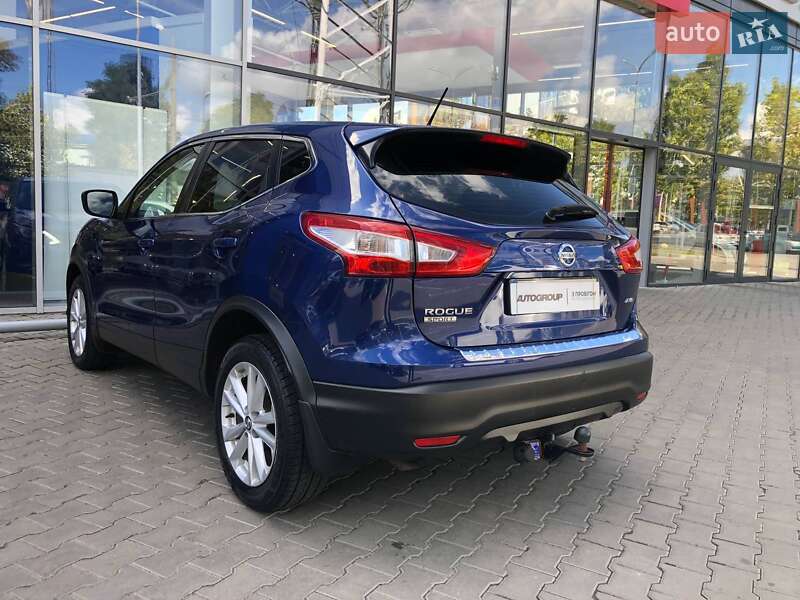 Внедорожник / Кроссовер Nissan Rogue Sport 2019 в Одессе фото 10 Внедорожник / Кроссовер Nissan Rogue Sport 2019 в Одессе