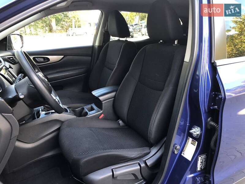 Внедорожник / Кроссовер Nissan Rogue Sport 2019 в Одессе фото 21 Внедорожник / Кроссовер Nissan Rogue Sport 2019 в Одессе